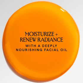 HERBIVORE flatlay of rosehip and sea buckthorn highlighting natural ingredients