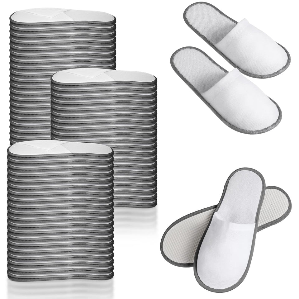 Hercicy front packaging showing 40 pairs for events and hotels