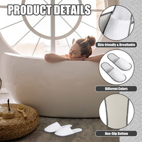 Hercicy individually packaged pair in plastic bag for hygiene