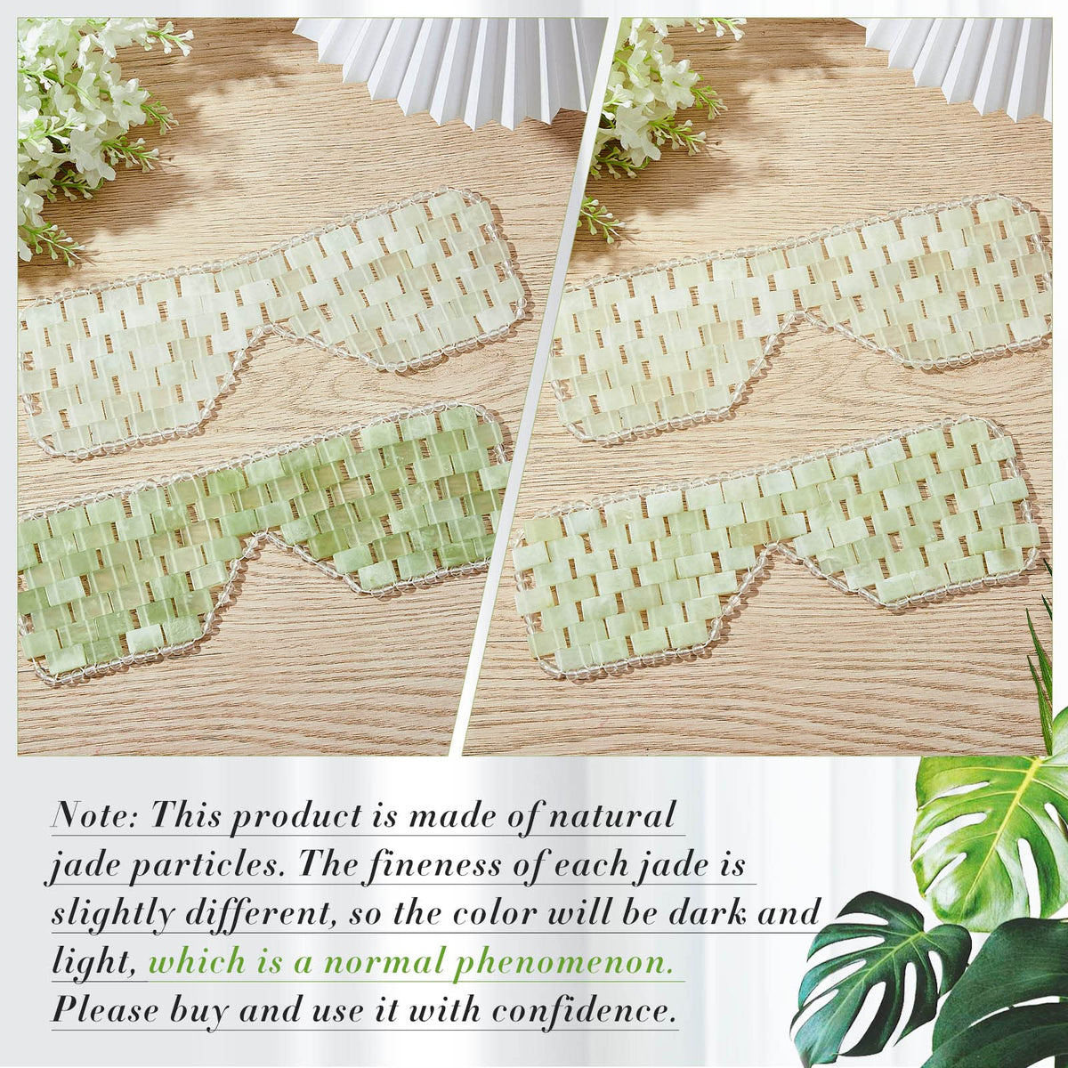 Hercicy packaging with two masks highlighting ready-to-use convenience