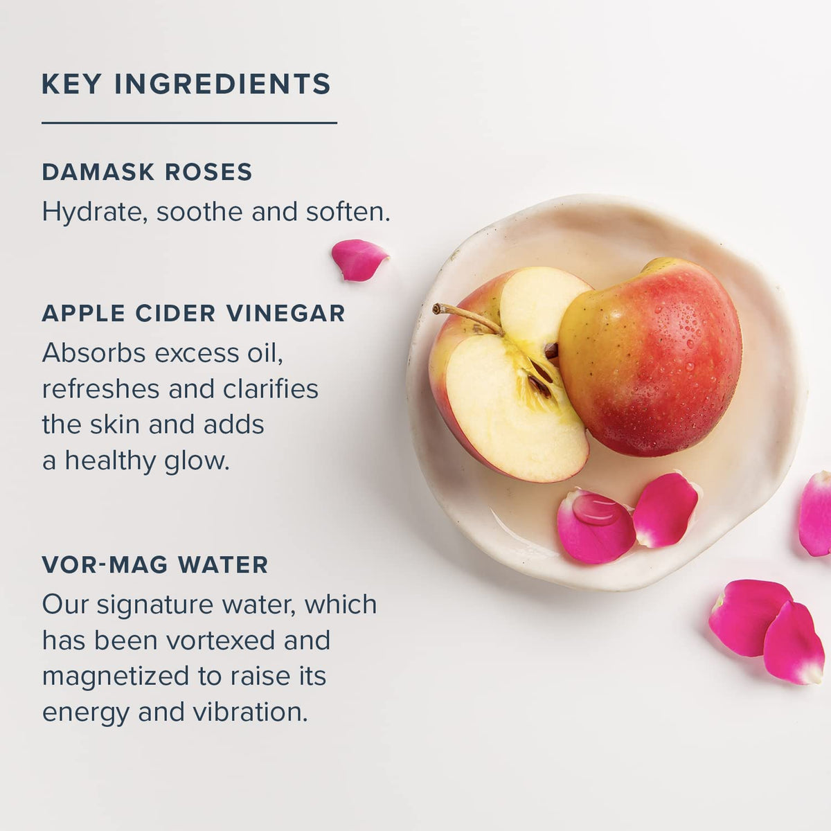 HERITAGE STORE label closeup highlighting simple, minimal ingredients