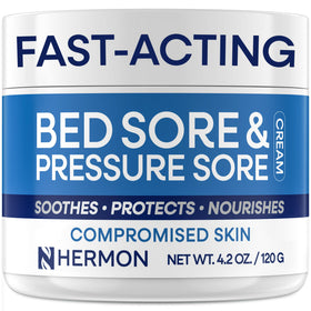 Hermon front packaging showing product name and quick benefit