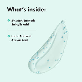 HERO COSMETICS twist mechanism open illustrating controlled gel dispensing