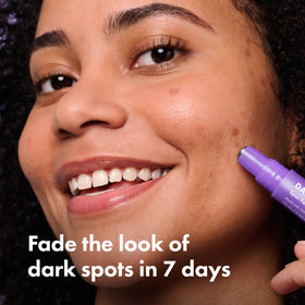 HERO COSMETICS stainless steel rollerball tip delivering precise application benefit