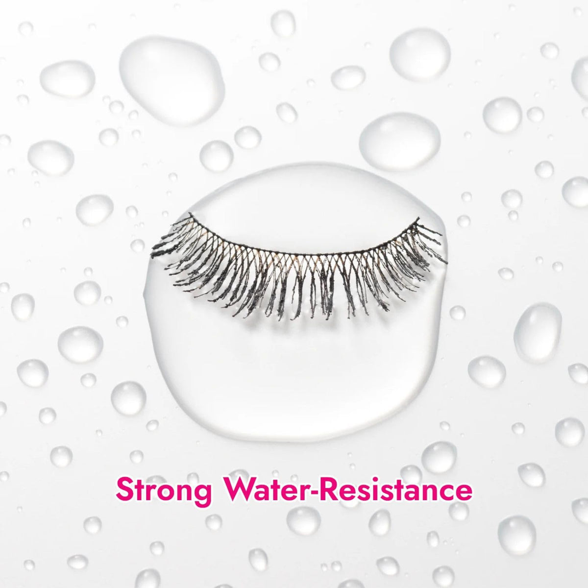 Heroine Make 5mm fibers close up highlighting visible lengthening effect