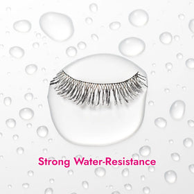 Heroine Make 5mm fibers close up highlighting visible lengthening effect