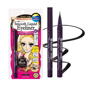 Heroine Make front packaging showing product and benefits