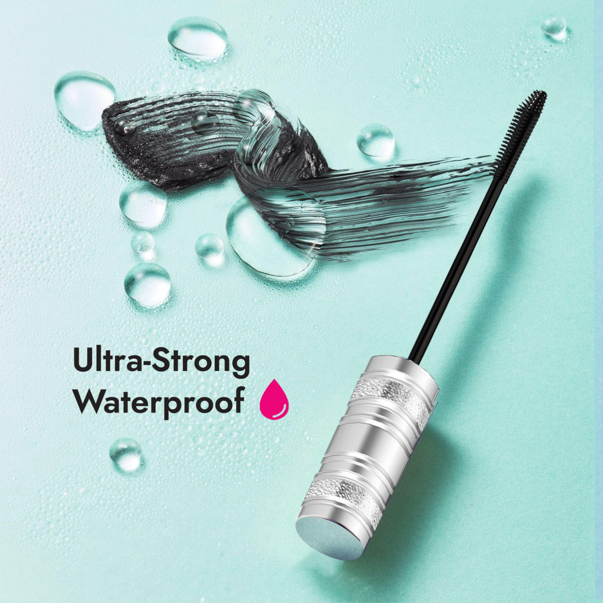 Heroine Make ingredient highlight with oils and extracts for lash care