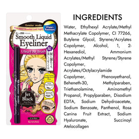 Heroine Make pen inside a makeup bag for everyday convenience