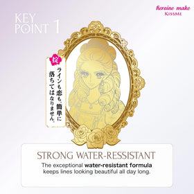 Heroine Make liquid control adjuster detail to ensure smooth ink flow