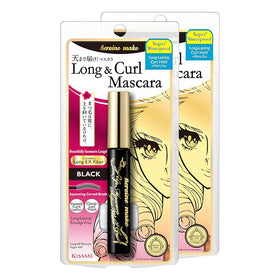 Heroine Make mascara front packaging showing product and benefits
