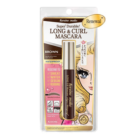 Heroine Make front packaging showing shade and benefits
