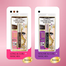 Heroine Make product staged in travel setting demonstrating long-wear reliability