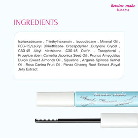 Heroine Make two-pack boxed presentation ideal for backups or travel
