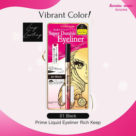 Heroine Make ultra-fine brush close-up demonstrating precise application benefit
