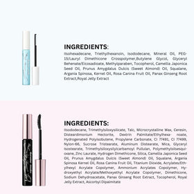 Heroine Make lifestyle bathroom vanity, shows everyday makeup routine ease