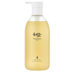 Hesul front bottle 500ml showing clean packaging and size benefit