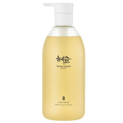 Hesul front bottle 500ml showing clean packaging and size benefit