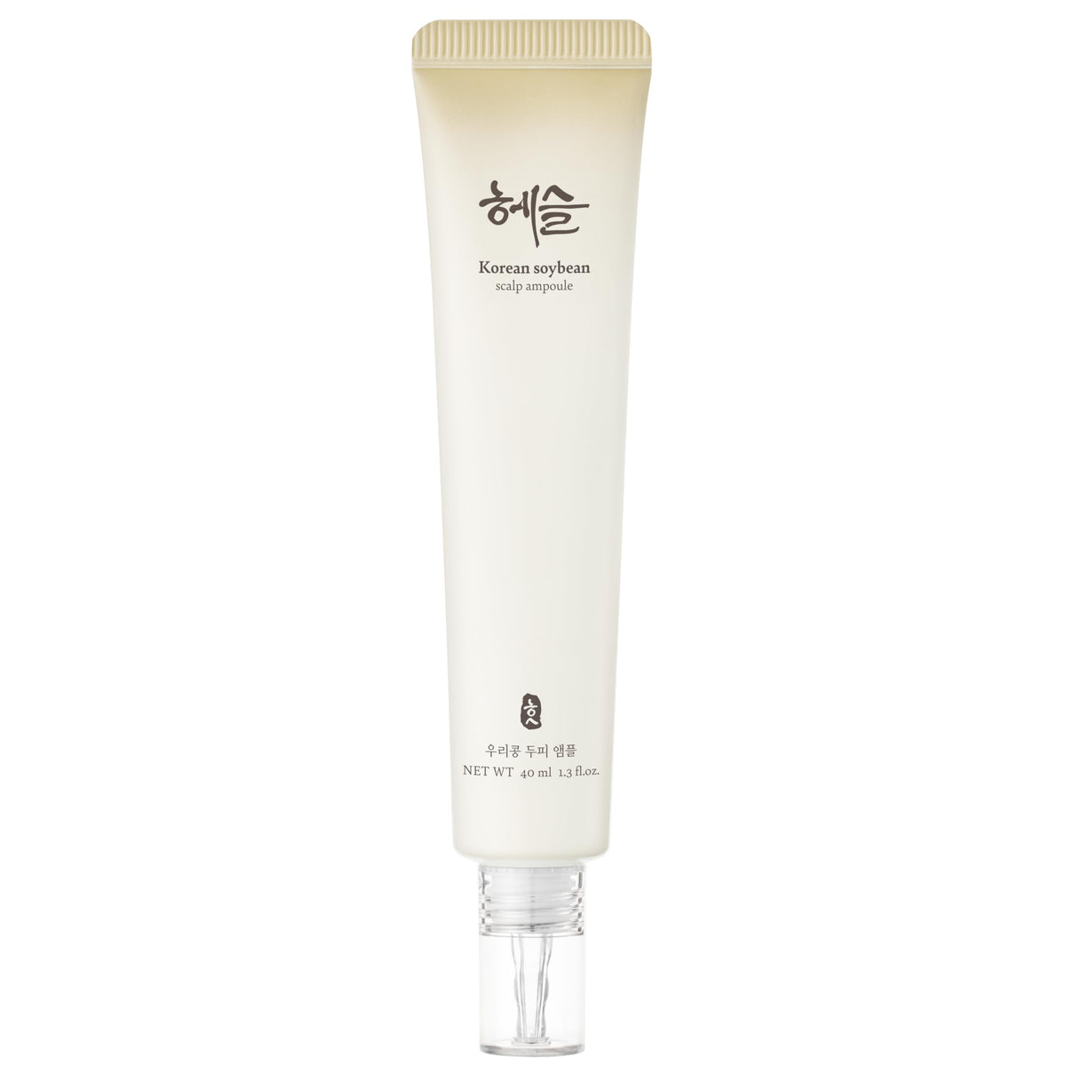 Hesul front packaging showing 40ml ampoule and clear benefits
