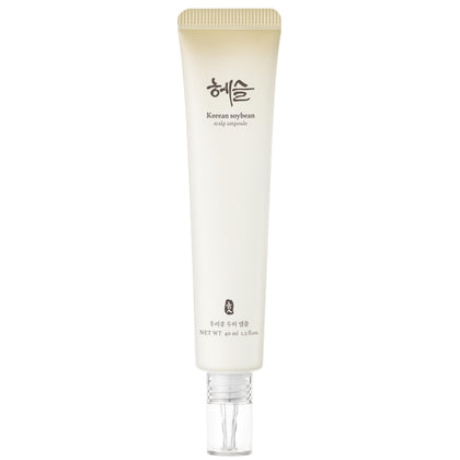 Hesul front packaging showing 40ml ampoule and clear benefits