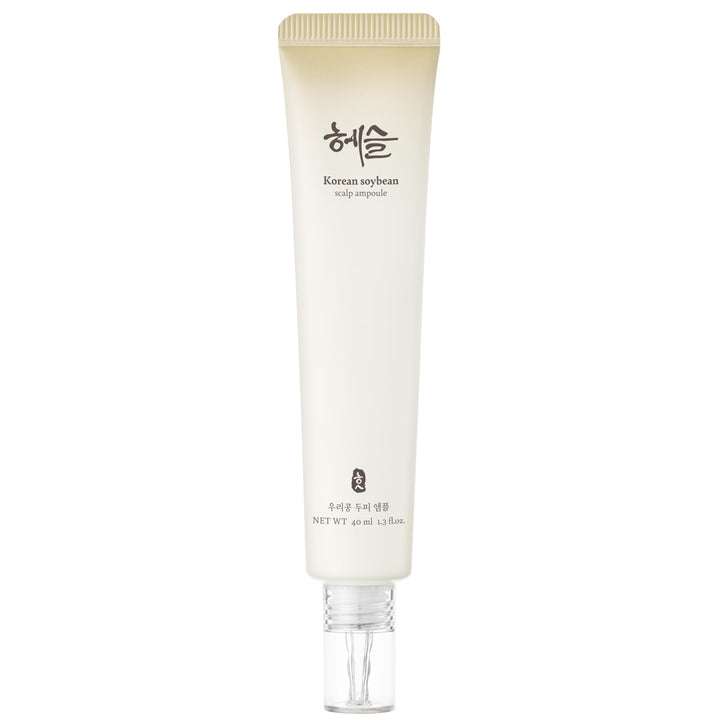 Hesul front packaging showing 40ml ampoule and clear benefits