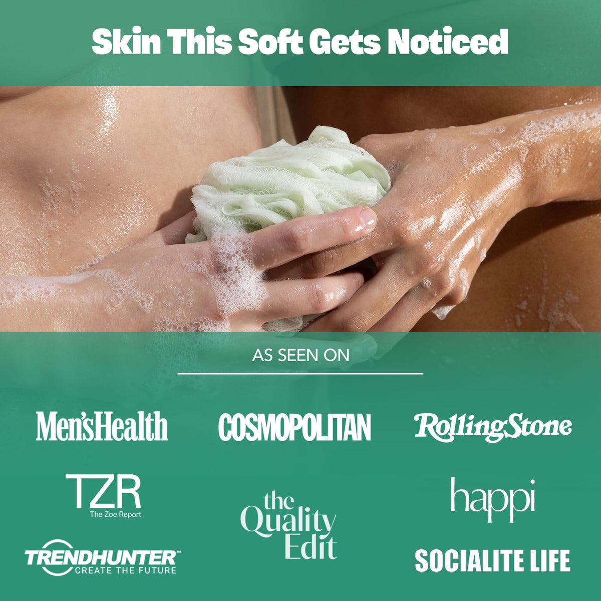 HEY SWEET CHEEKS oat milk ingredient bottle for soothing hydration