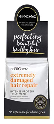 Hi-Pro-Pac front packaging showing 12-piece display and restorative benefit