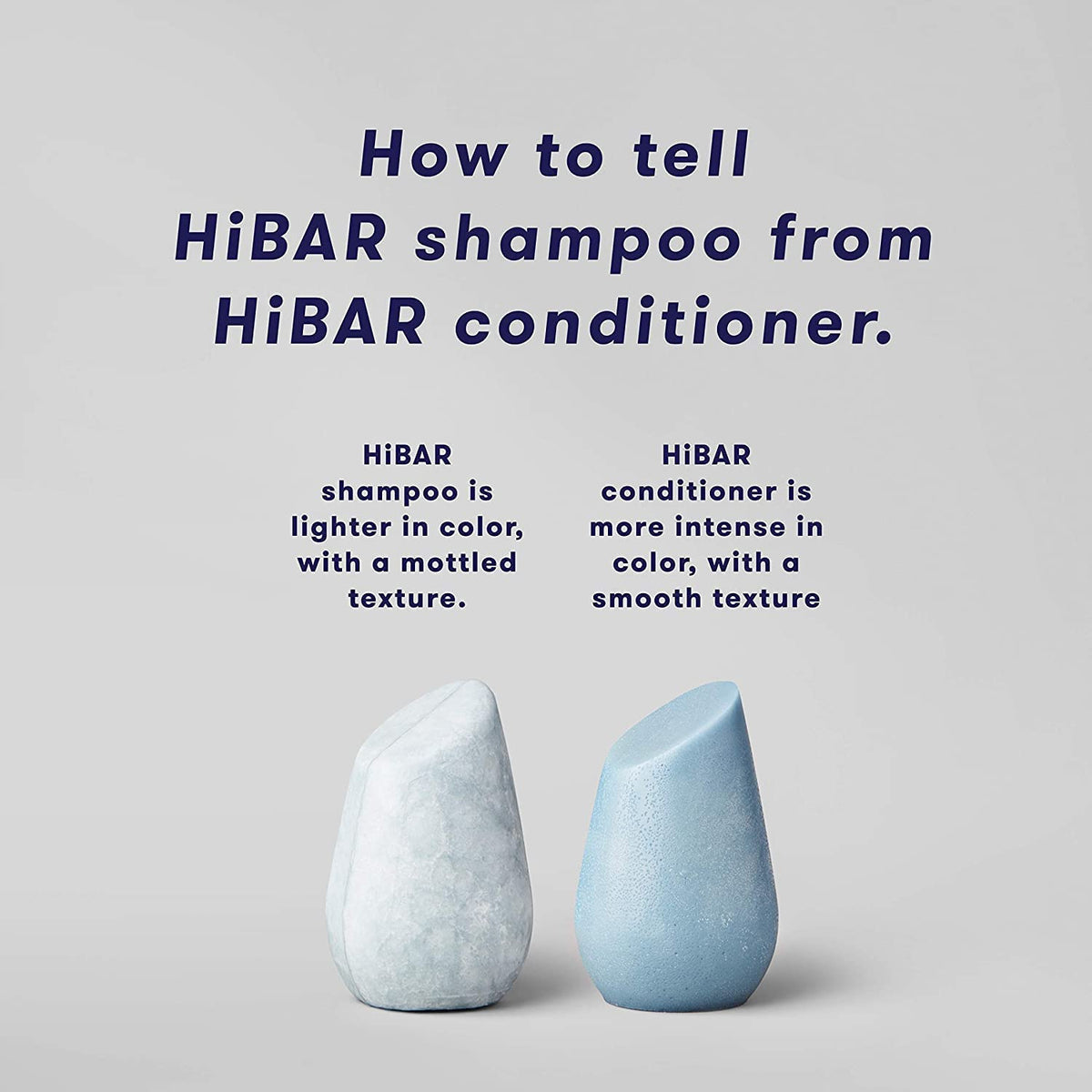 HiBAR ingredient flatlay with honey and shea representing natural nourishment and shine