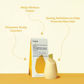 HIBAR ingredients label highlighting willow bark, salicylic acid, honey