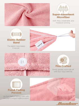 Hicober button-and-loop detail proving secure wrap and hands-free convenience