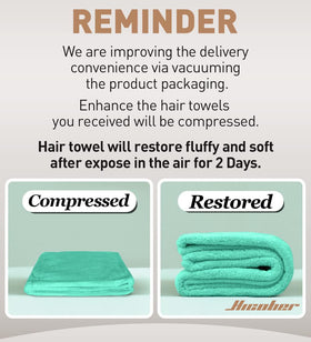 Hicober seam and label close-up showing durable stitching and long-lasting benefit