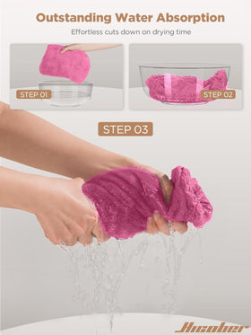 Hicober three colors laid flat highlighting breathable fabric and color options