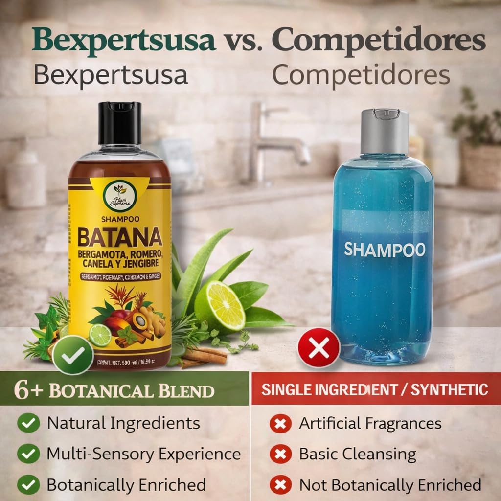 HIGH SUPREME label close-up displaying ingredients and gentle formula