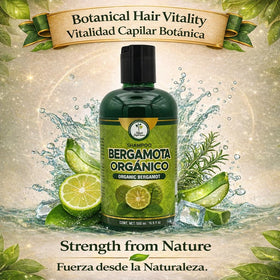 HIGH SUPREME back label with ingredient list and gentle formula benefit