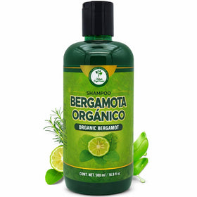 HIGH SUPREME front packaging showing bergamot label and volume benefit
