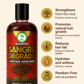 HIGH SUPREME rosemary sprigs near bottle conveying invigorating scalp-stimulating benefit