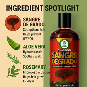 HIGH SUPREME ingredient label close-up displaying paraben-free formulation transparency