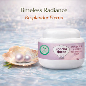 HIGH SUPREME open jar texture close-up, showing lightweight gel-cream consistency and easy absorption