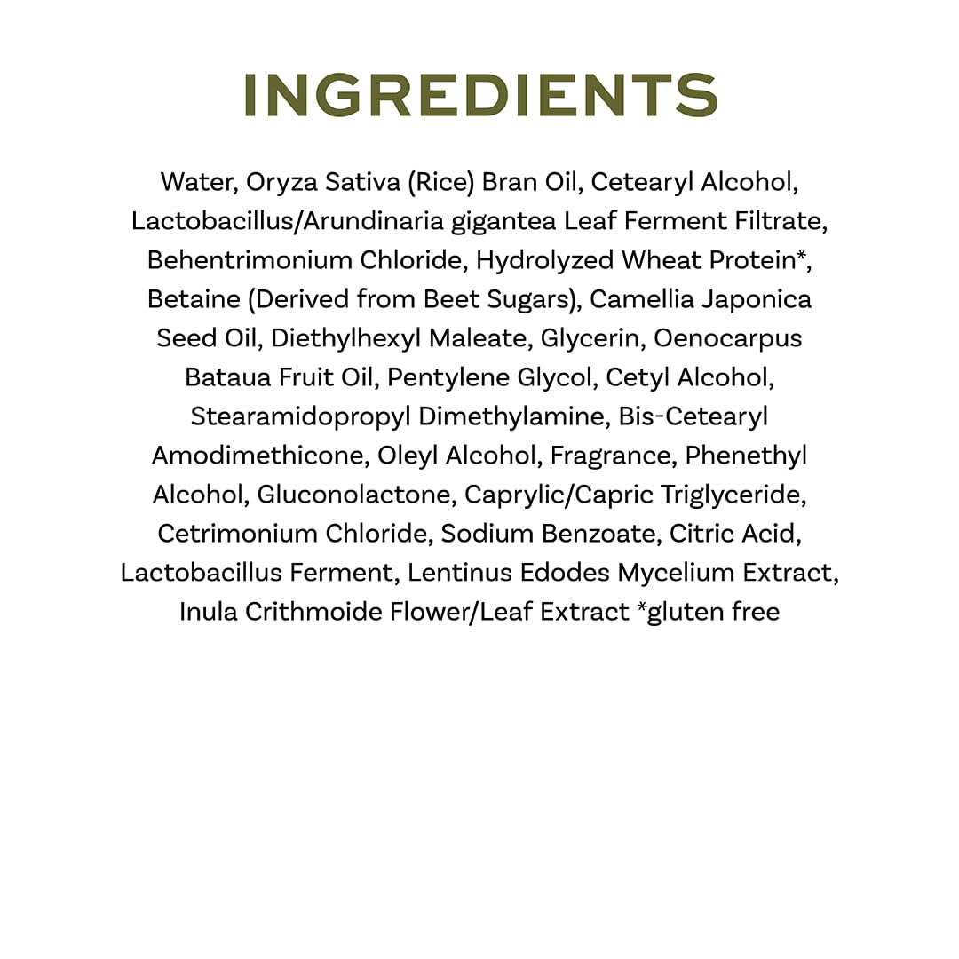 Highbrow Hippie back label close-up showing directions and ingredient transparency benefit