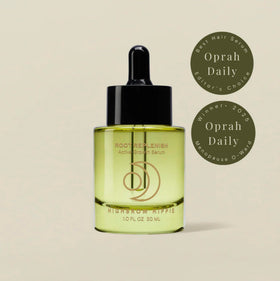 Highbrow Hippie dropper close-up highlighting precise dispensing benefit