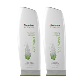 Himalaya Botanique front packaging showing tube and product benefits
