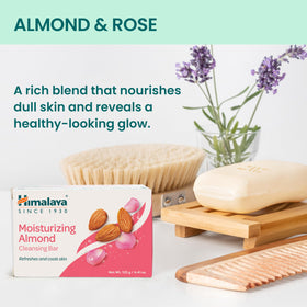 Himalaya ingredient label with botanical icons for clear ingredient view