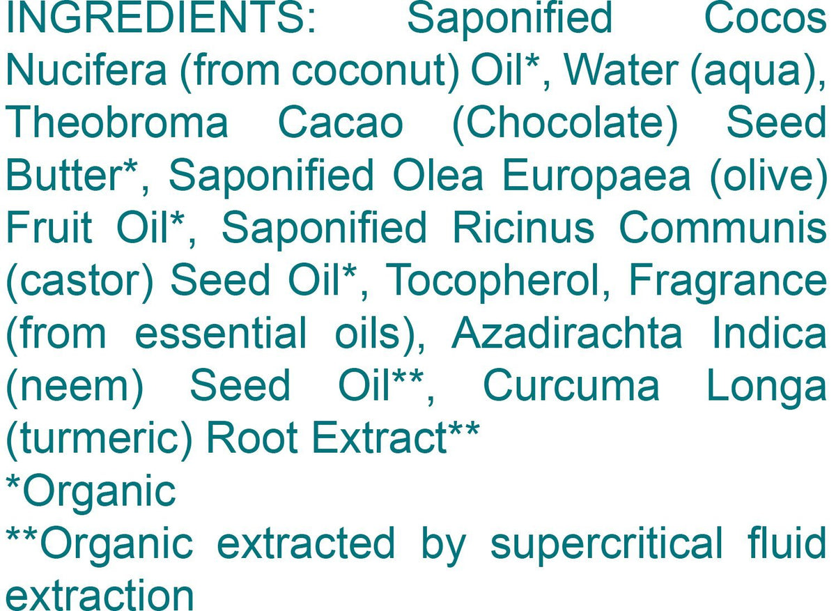 Himalaya neem leaves ingredient photo showing clarifying benefit