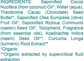 Himalaya neem leaves ingredient photo showing clarifying benefit