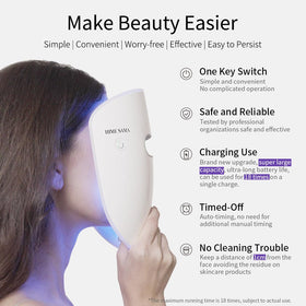 HIME SAMA retail packaging and box indicating professional-grade device benefit