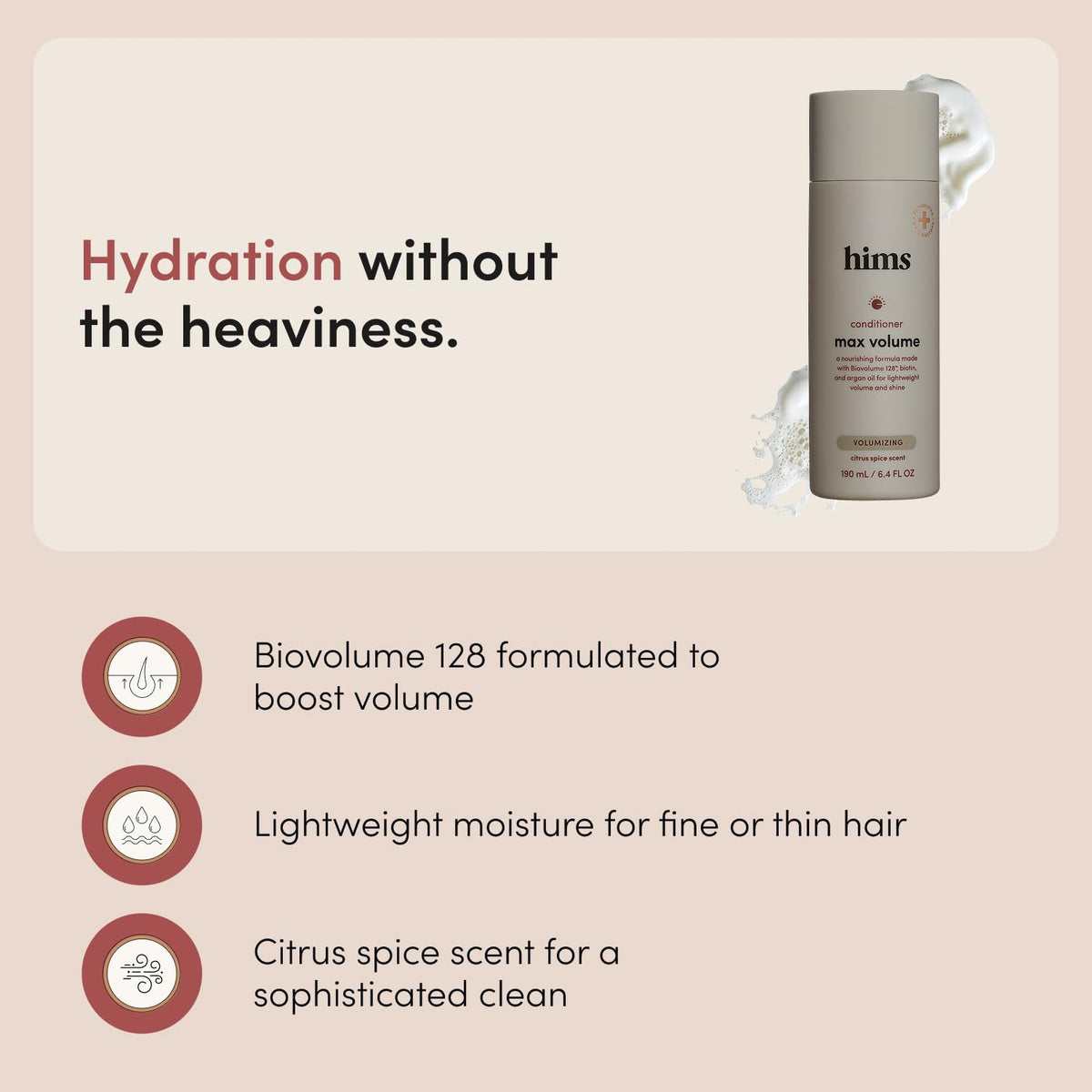 hims back label close-up showing ingredients and usage directions for clarity