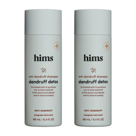 hims front packaging showing label and size for clear product ID and shelf appeal