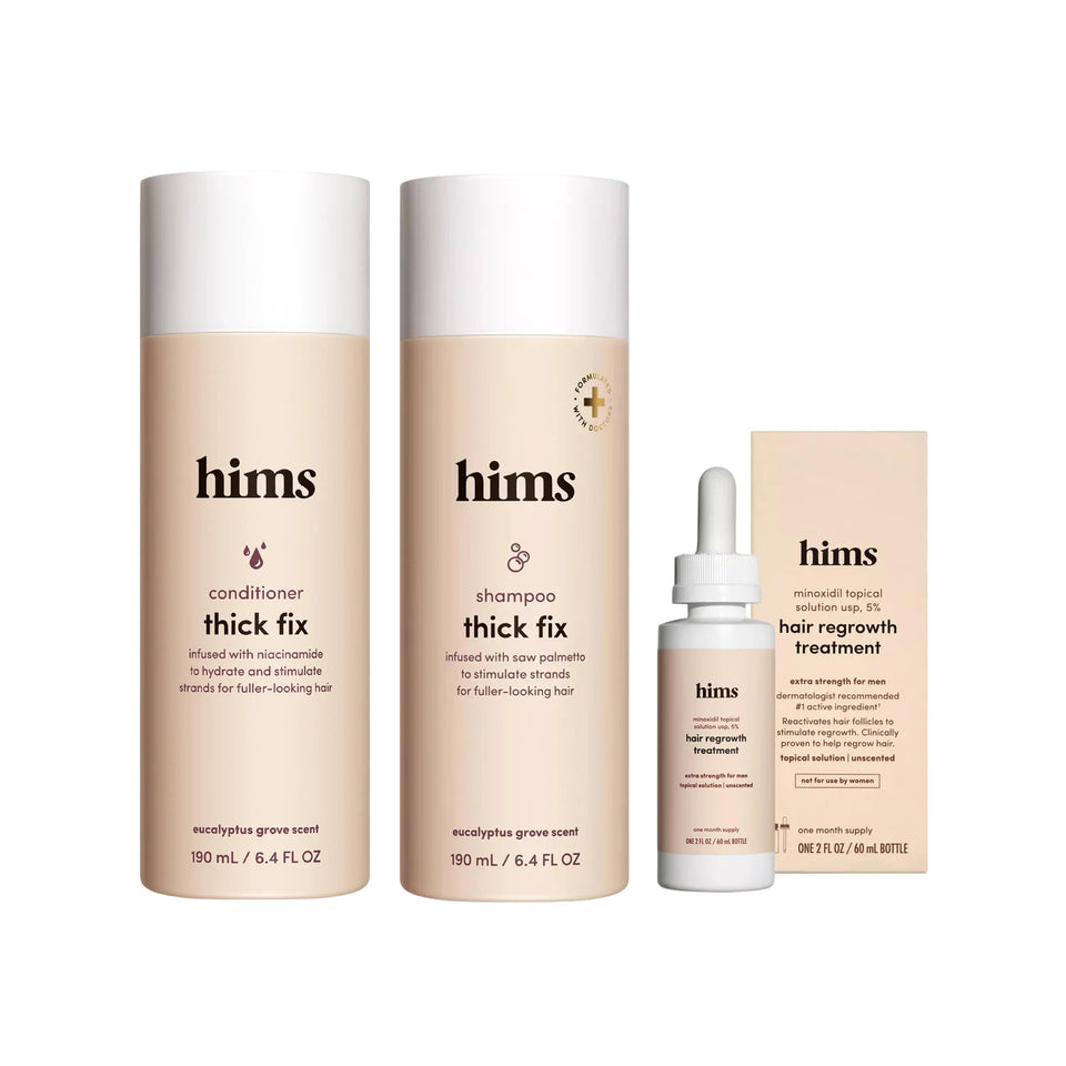hims front packaging showing full set and easy identification