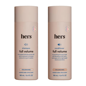 HIMS & HERS front packaging showing set and benefits