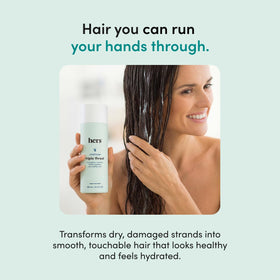 hims & hers argan and coconut oils highlighting natural nourishment benefits
